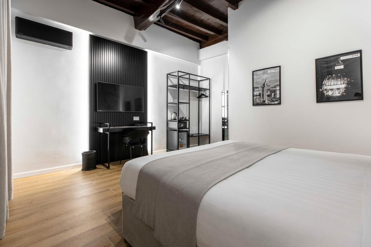 Home At Rome Luxury Navona エクステリア 写真