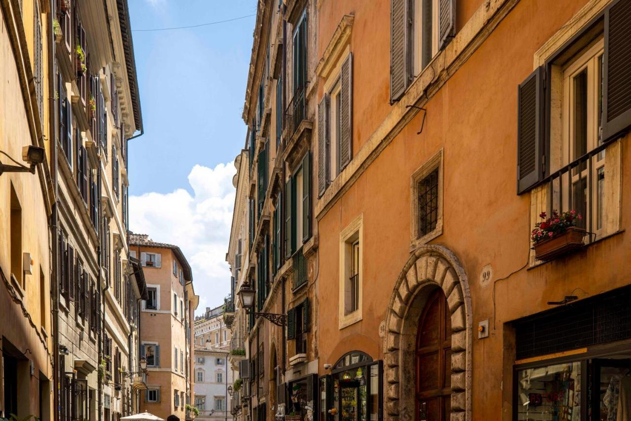 Home At Rome Luxury Navona エクステリア 写真
