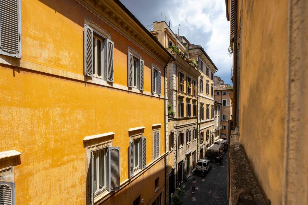 Home At Rome Luxury Navona エクステリア 写真