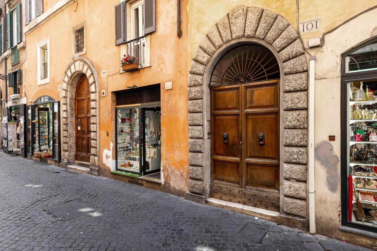 Home At Rome Luxury Navona エクステリア 写真