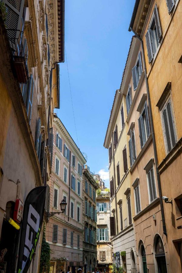 Home At Rome Luxury Navona エクステリア 写真
