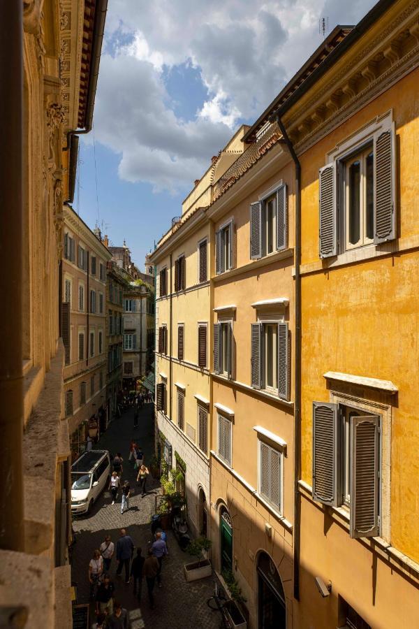 Home At Rome Luxury Navona エクステリア 写真