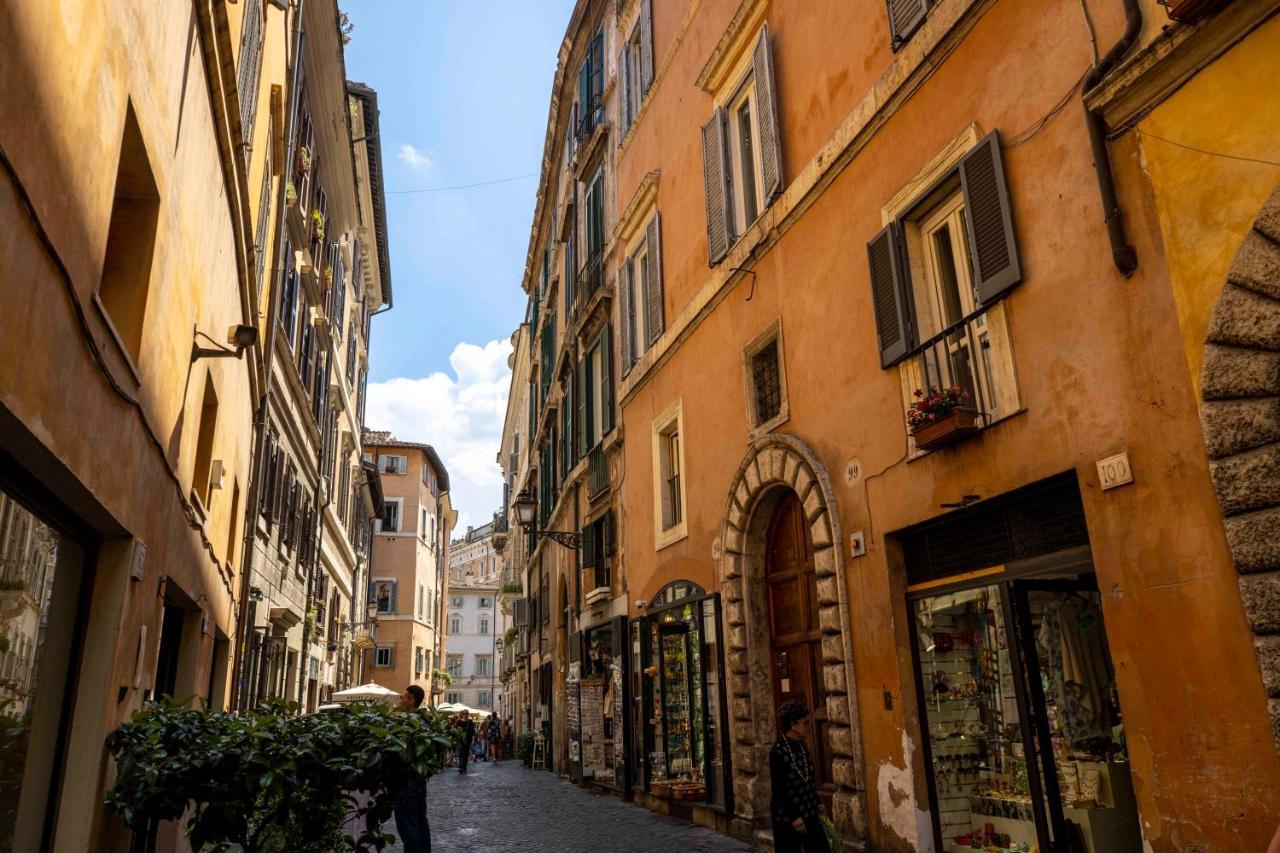Home At Rome Luxury Navona エクステリア 写真