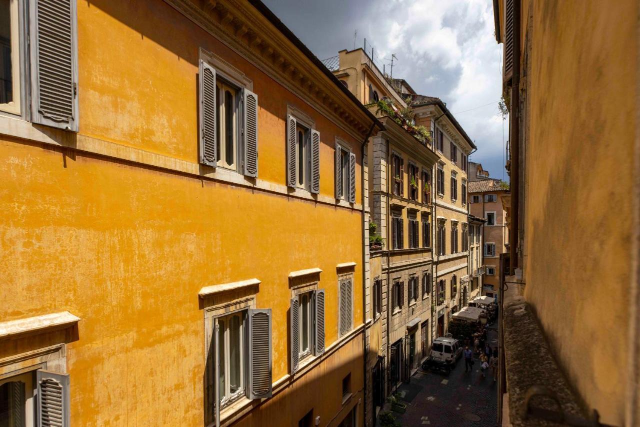 Home At Rome Luxury Navona エクステリア 写真